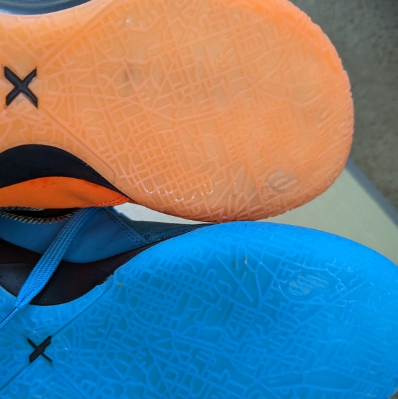 Lebron NXXT multi color xdr EP men US 9.5 - Picture 2 of 7